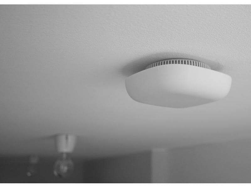 Jalo Rauchmelder Kupu 10, Weiss