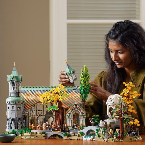 LEGO® Der Herr der Ringe Bruchtal 10316