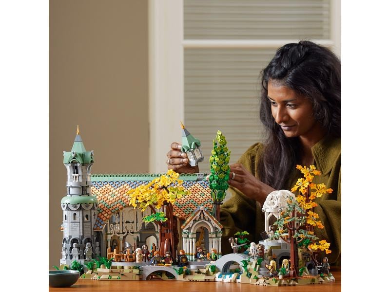 LEGO® Der Herr der Ringe Bruchtal 10316