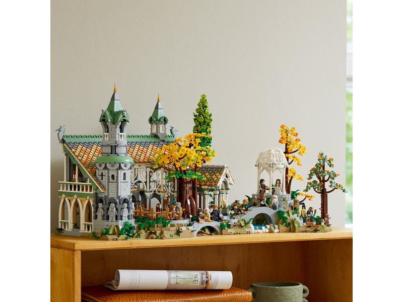 LEGO® Der Herr der Ringe Bruchtal 10316