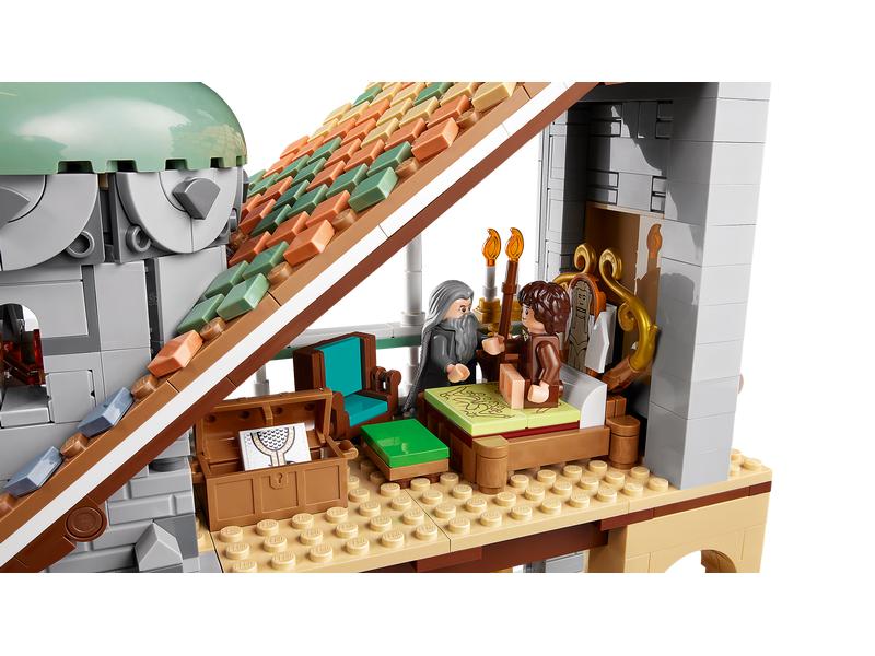 LEGO® Der Herr der Ringe Bruchtal 10316