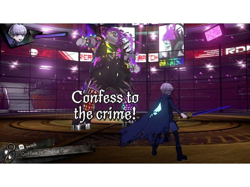 Nintendo Master Detective Archives: Rain Code