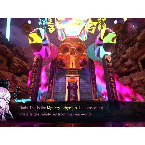 Nintendo Master Detective Archives: Rain Code