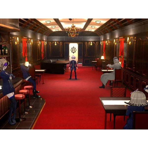 Nintendo Master Detective Archives: Rain Code