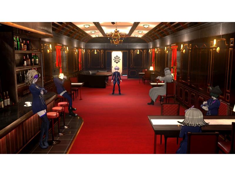 Nintendo Master Detective Archives: Rain Code