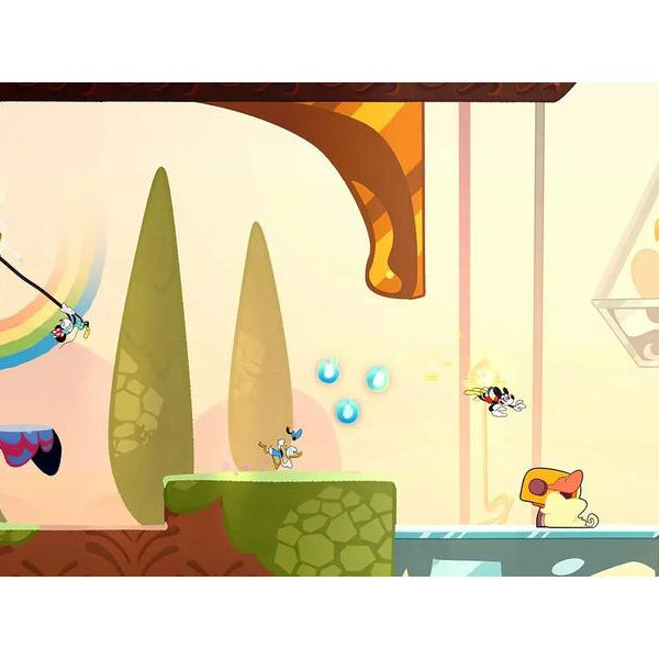 Nintendo Disney Illusion Island