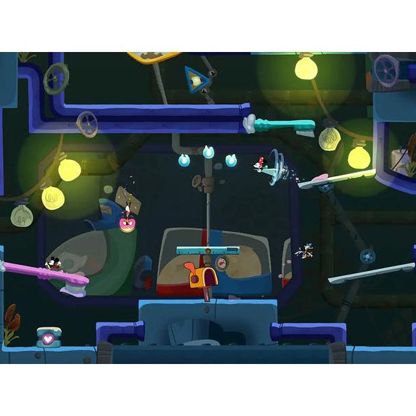 Nintendo Disney Illusion Island