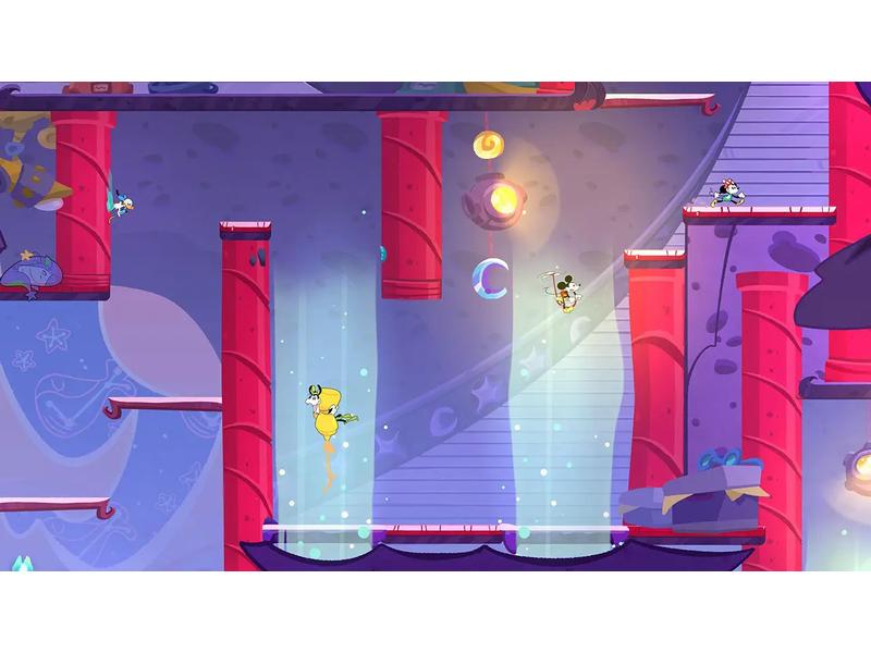 Nintendo Disney Illusion Island