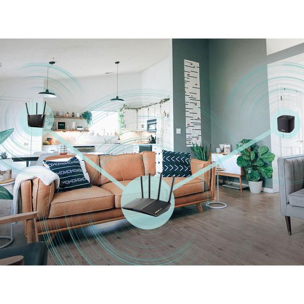 ASUS Dual-Band WiFi Router RT-AX57