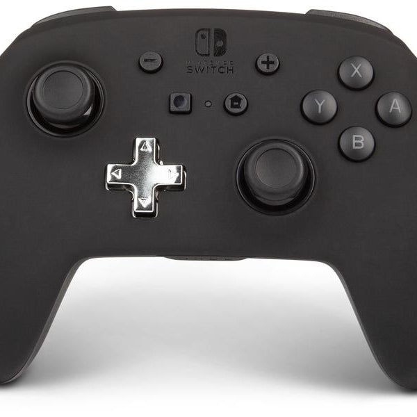 Power A Enhanced Wireless Controller Black