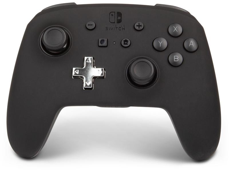 Power A Enhanced Wireless Controller Black