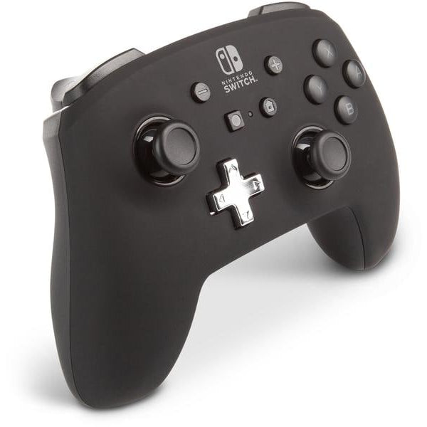 Power A Enhanced Wireless Controller Black