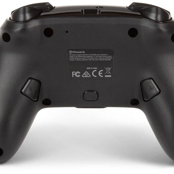Power A Enhanced Wireless Controller Black