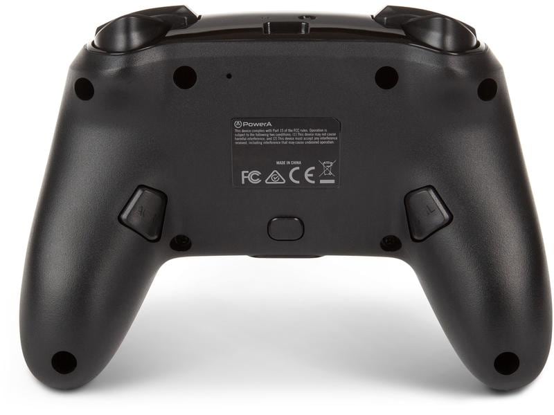 Power A Enhanced Wireless Controller Black