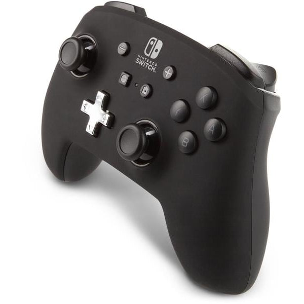 Power A Enhanced Wireless Controller Black