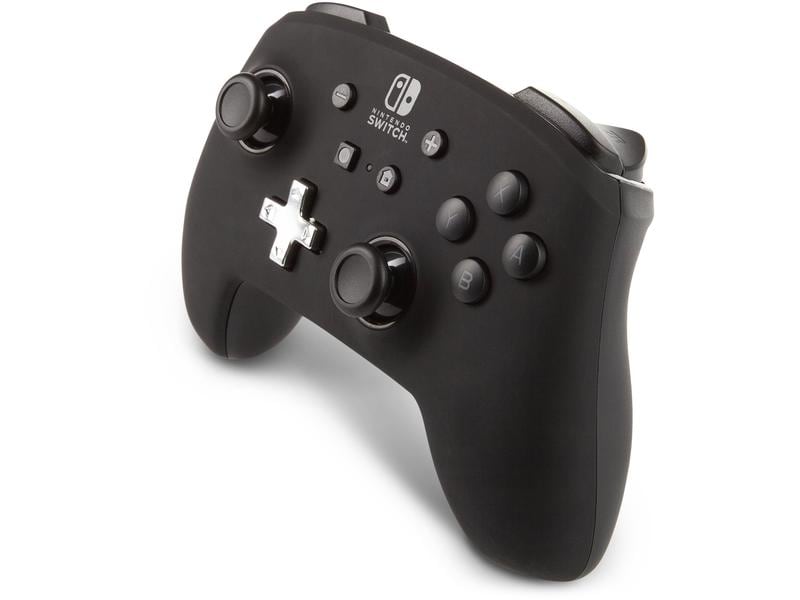 Power A Enhanced Wireless Controller Black
