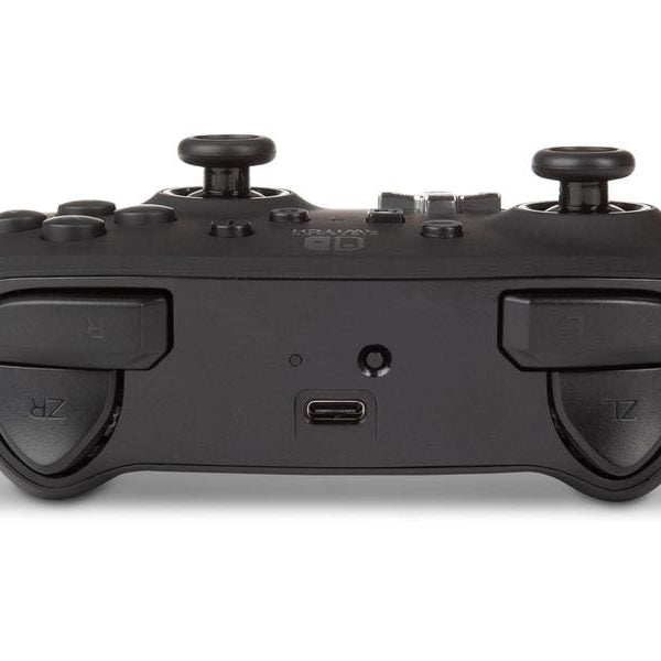 Power A Enhanced Wireless Controller Black