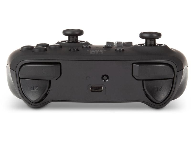 Power A Enhanced Wireless Controller Black