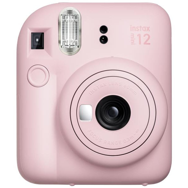 Fujifilm Fotokamera Instax Mini 12 Pink