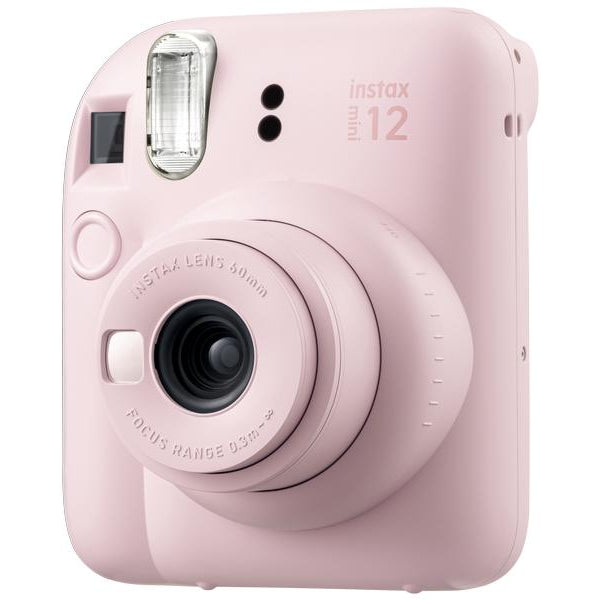 Fujifilm Fotokamera Instax Mini 12 Pink