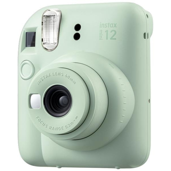 Fujifilm Fotokamera Instax Mini 12 Grün
