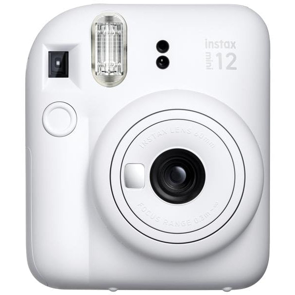 Fujifilm Fotokamera Instax Mini 12 Weiss