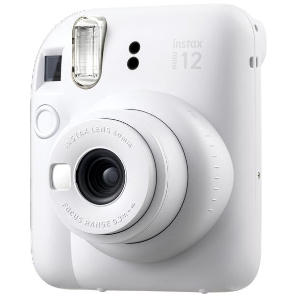 Fujifilm Fotokamera Instax Mini 12 Weiss
