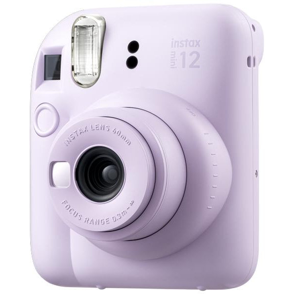 Fujifilm Fotokamera Instax Mini 12 Violett