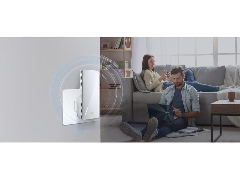 ASUS WLAN-Repeater RP-AX58