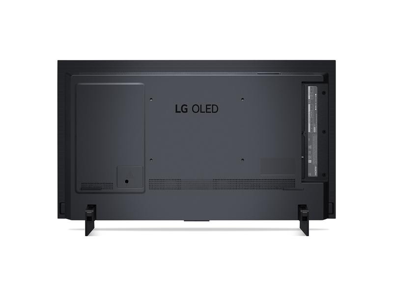 LG TV OLED42C35LA 42", 3840 x 2160 (Ultra HD 4K), OLED