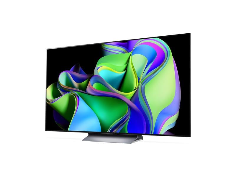 LG TV OLED65C35LA 65", 3840 x 2160 (Ultra HD 4K), OLED