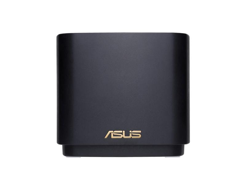 ASUS Mesh-System ZenWiFi XD4 Plus 3er Set, Schwarz