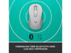 Logitech Maus Signature M650 L for Business Weiss