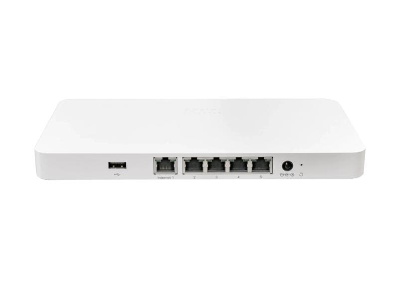 Meraki Go Security Gateway GX50-HW