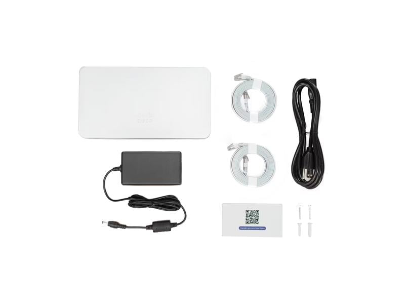 Meraki Go Security Gateway GX50-HW