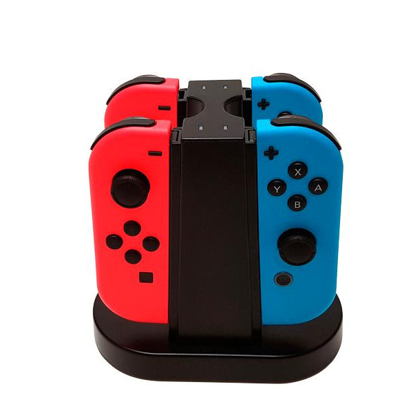 Big Ben Interactive Quad Charging Station für Joy-Con