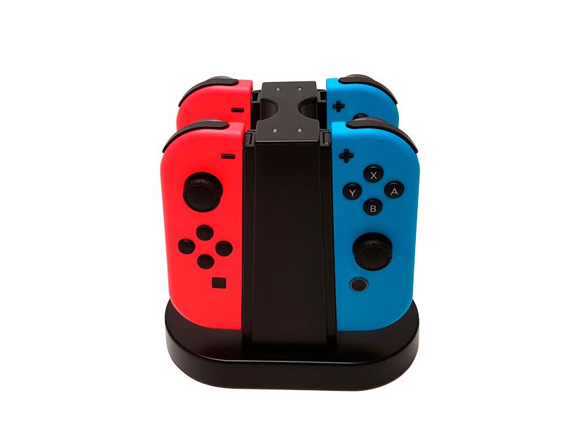 Big Ben Interactive Quad Charging Station für Joy-Con