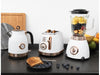 FURBER Wasserkocher, Standmixer und Toaster Set Monroe Rosegold