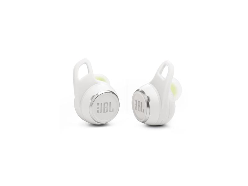 JBL True Wireless In-Ear-Kopfhörer Reflect Aero TWS Weiss