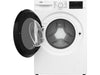 Beko Waschmaschine WM325 Links
