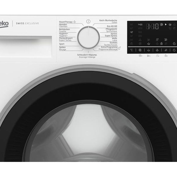 Beko Waschmaschine WM325 Links