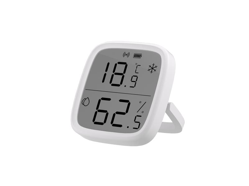 SONOFF Smart Home Temperatur-/ Feuchtigkeitssensor LCD ZigBee 3.0