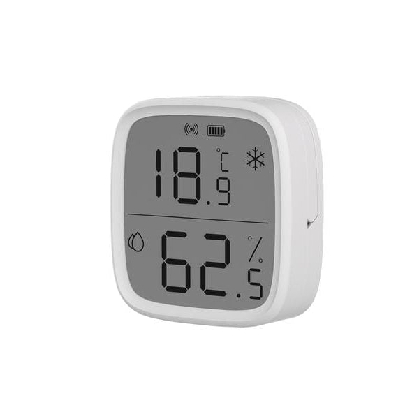 SONOFF Smart Home Temperatur-/ Feuchtigkeitssensor LCD ZigBee 3.0