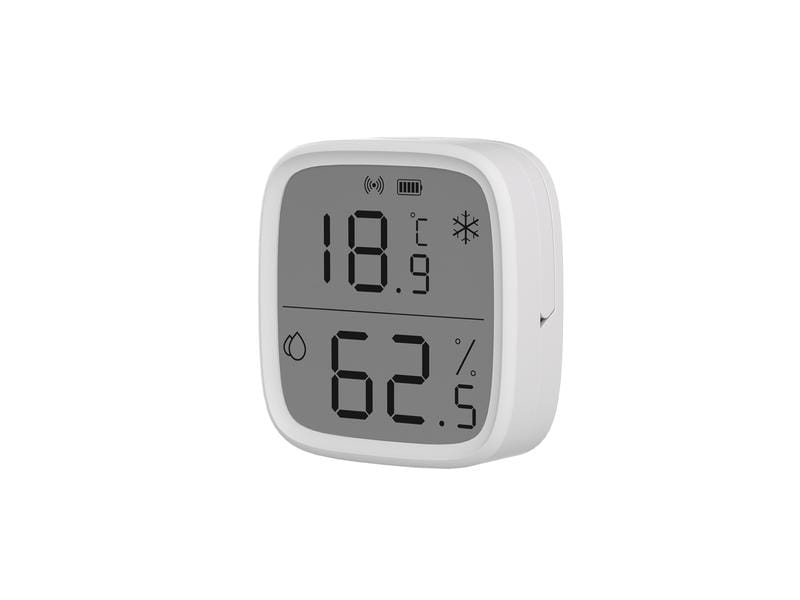 SONOFF Smart Home Temperatur-/ Feuchtigkeitssensor LCD ZigBee 3.0
