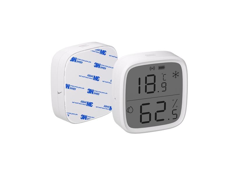 SONOFF Smart Home Temperatur-/ Feuchtigkeitssensor LCD ZigBee 3.0
