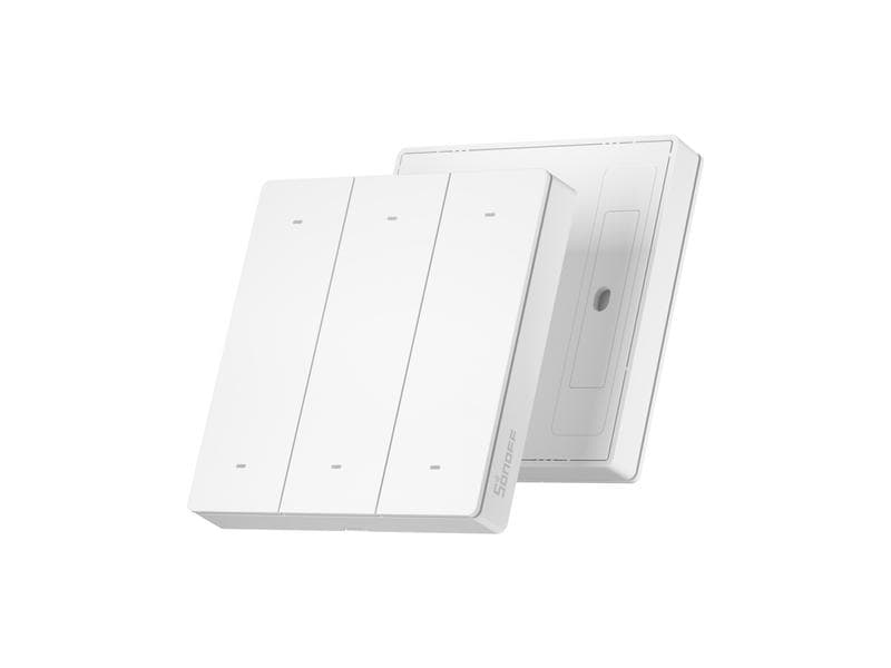 SONOFF Funk-Schalter SwitchMan R5W Szenen Controller, WiFi, Weiss