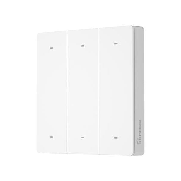 SONOFF Funk-Schalter SwitchMan R5W Szenen Controller, WiFi, Weiss