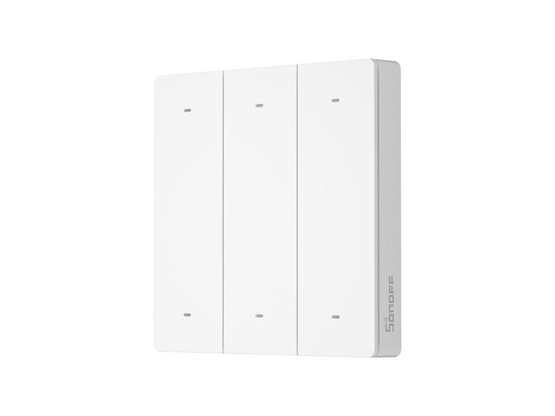 SONOFF Funk-Schalter SwitchMan R5W Szenen Controller, WiFi, Weiss