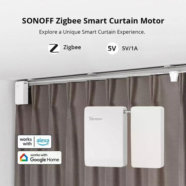 SONOFF Smart Home Fernbedienung für ZBCurtain