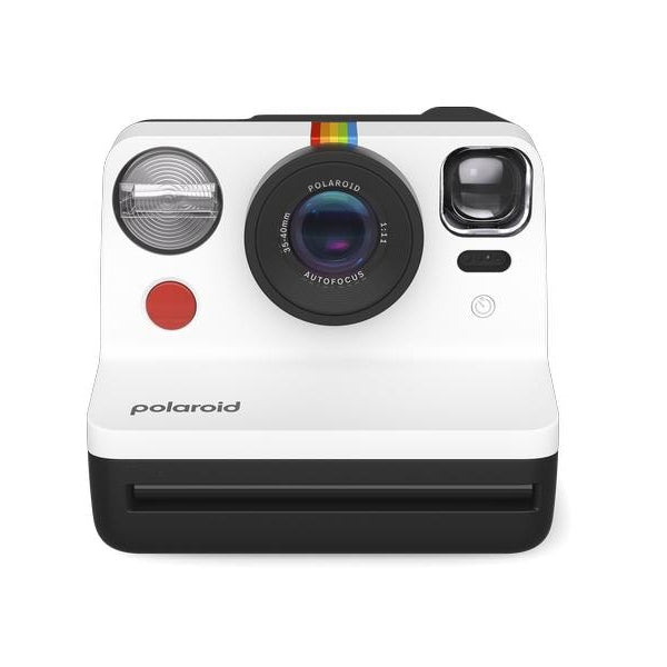 Polaroid Fotokamera Now Gen 2.0 Schwarz, Weiss